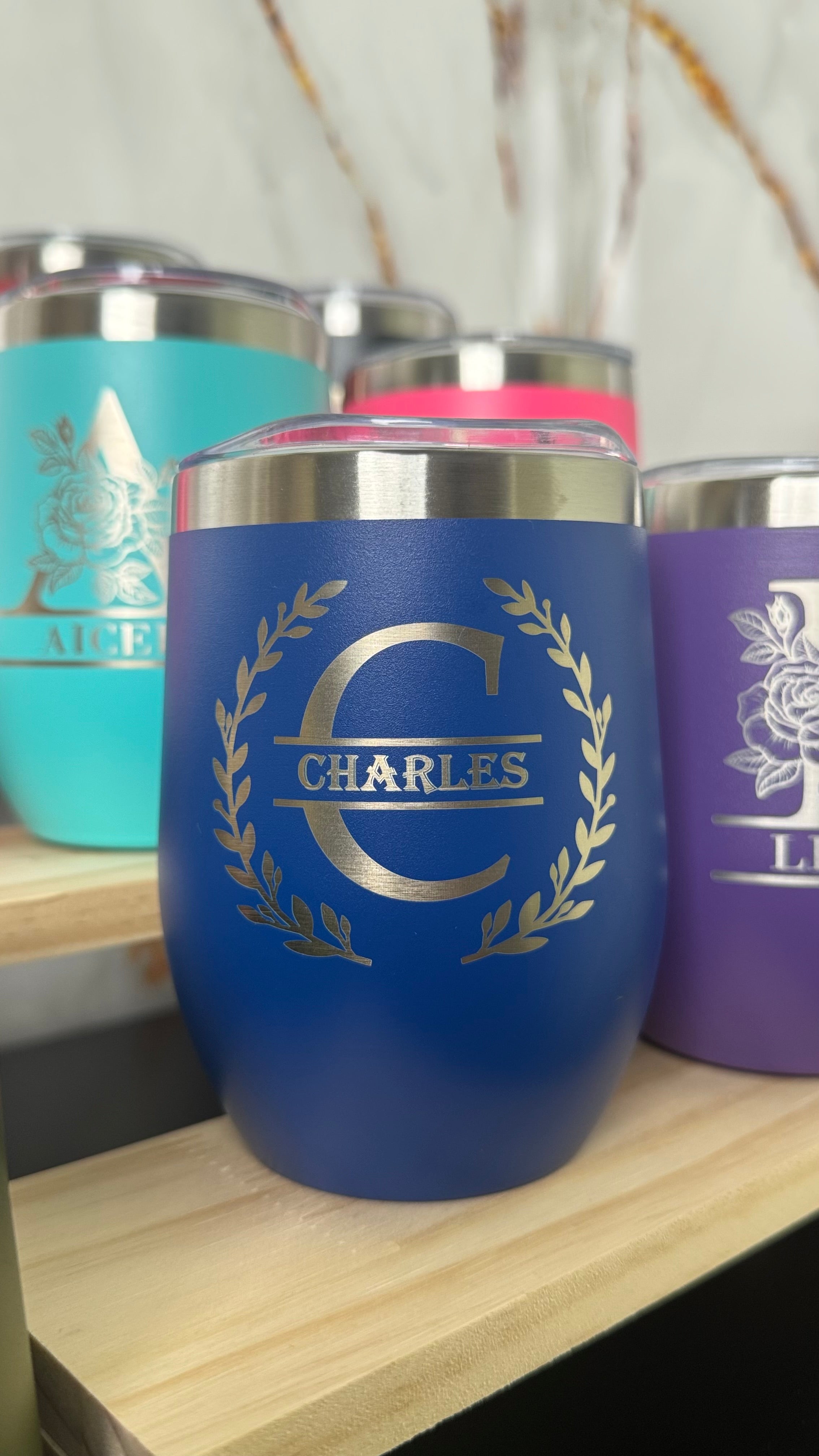 Tumblers
