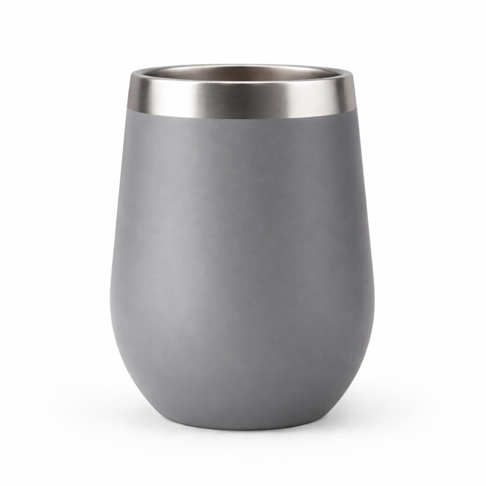 12 Oz Stainless Steel Tumbler - Personalised Engraving