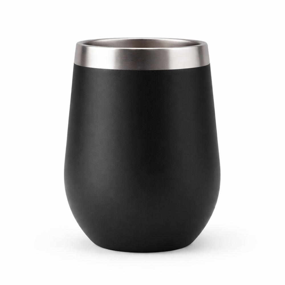 12 Oz Stainless Steel Tumbler - Personalised Engraving
