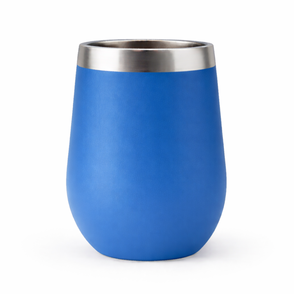 12 Oz Stainless Steel Tumbler - Personalised Engraving