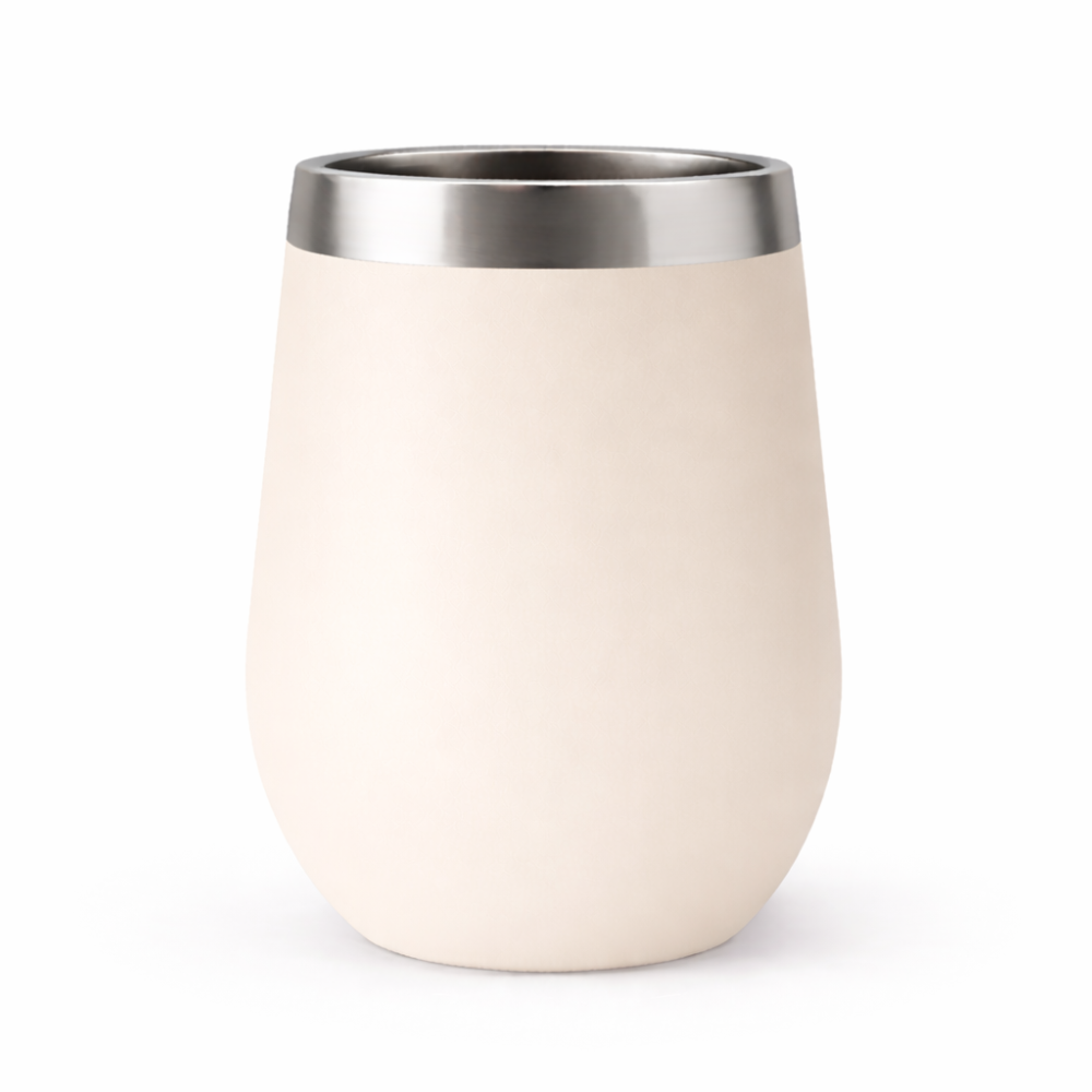 12 Oz Stainless Steel Tumbler - Personalised Engraving