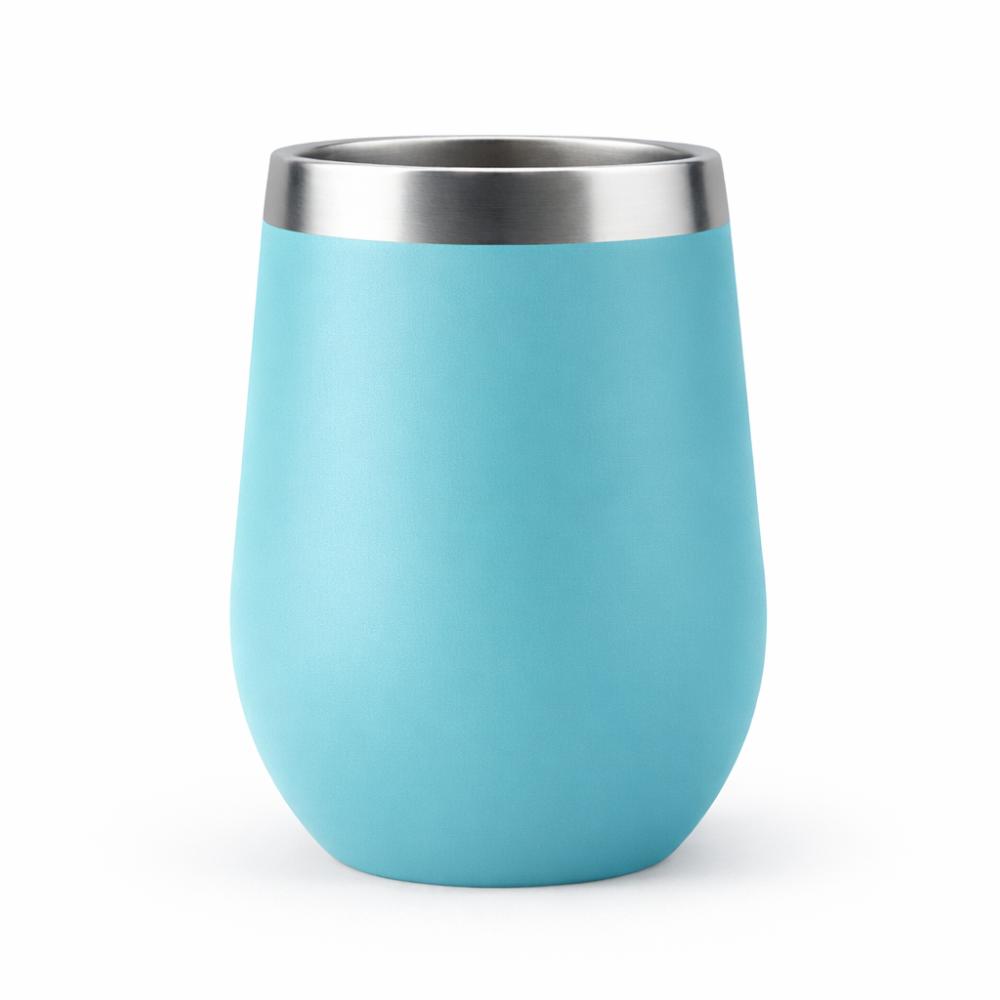 12 Oz Stainless Steel Tumbler - Personalised Engraving