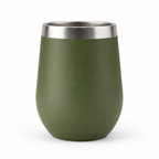 12 Oz Stainless Steel Tumbler - Personalised Engraving