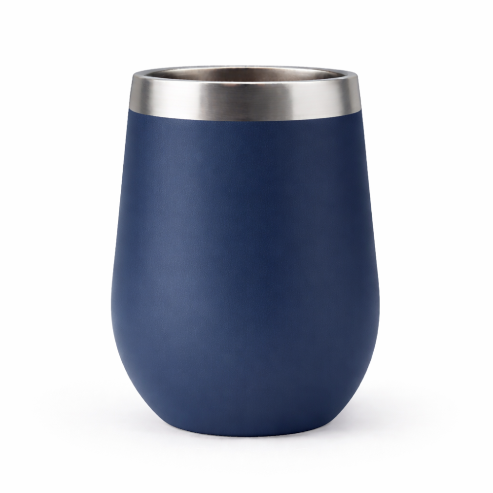 12 Oz Stainless Steel Tumbler - Personalised Engraving