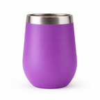 12 Oz Stainless Steel Tumbler - Personalised Engraving