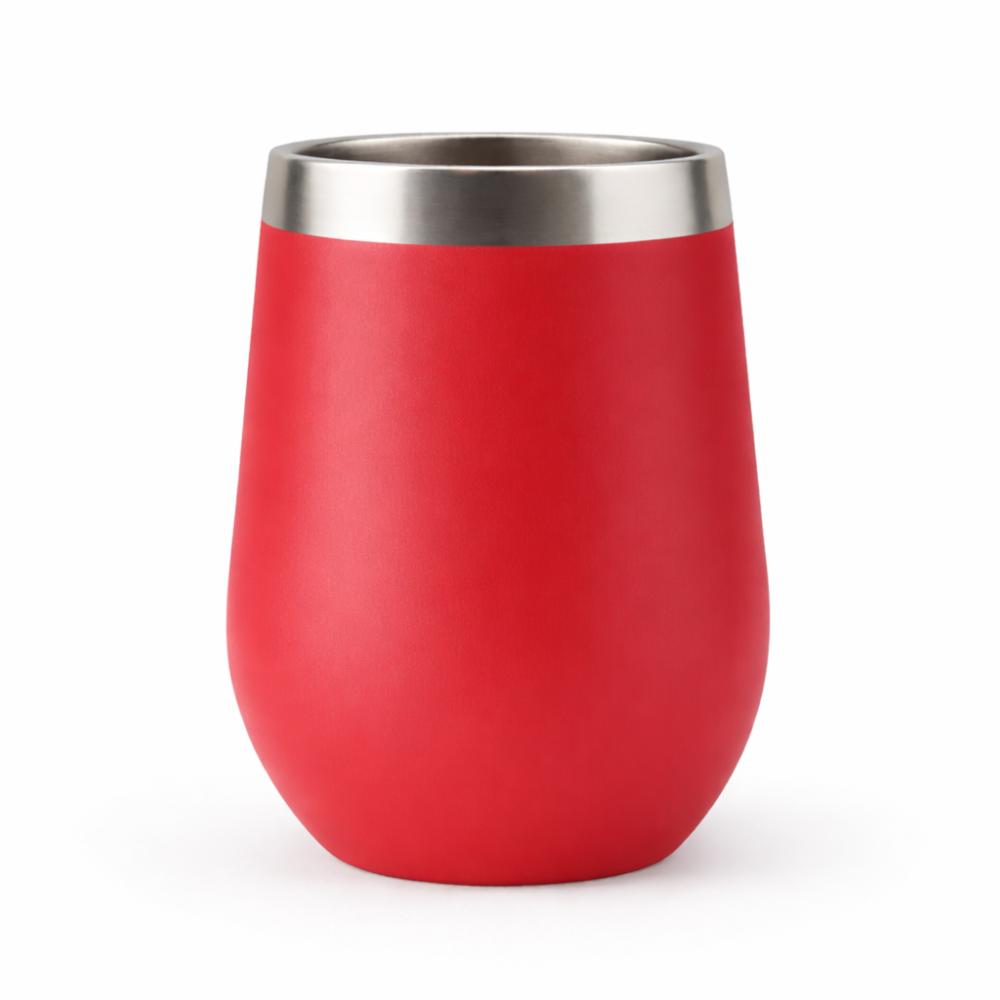 12 Oz Stainless Steel Tumbler - Personalised Engraving