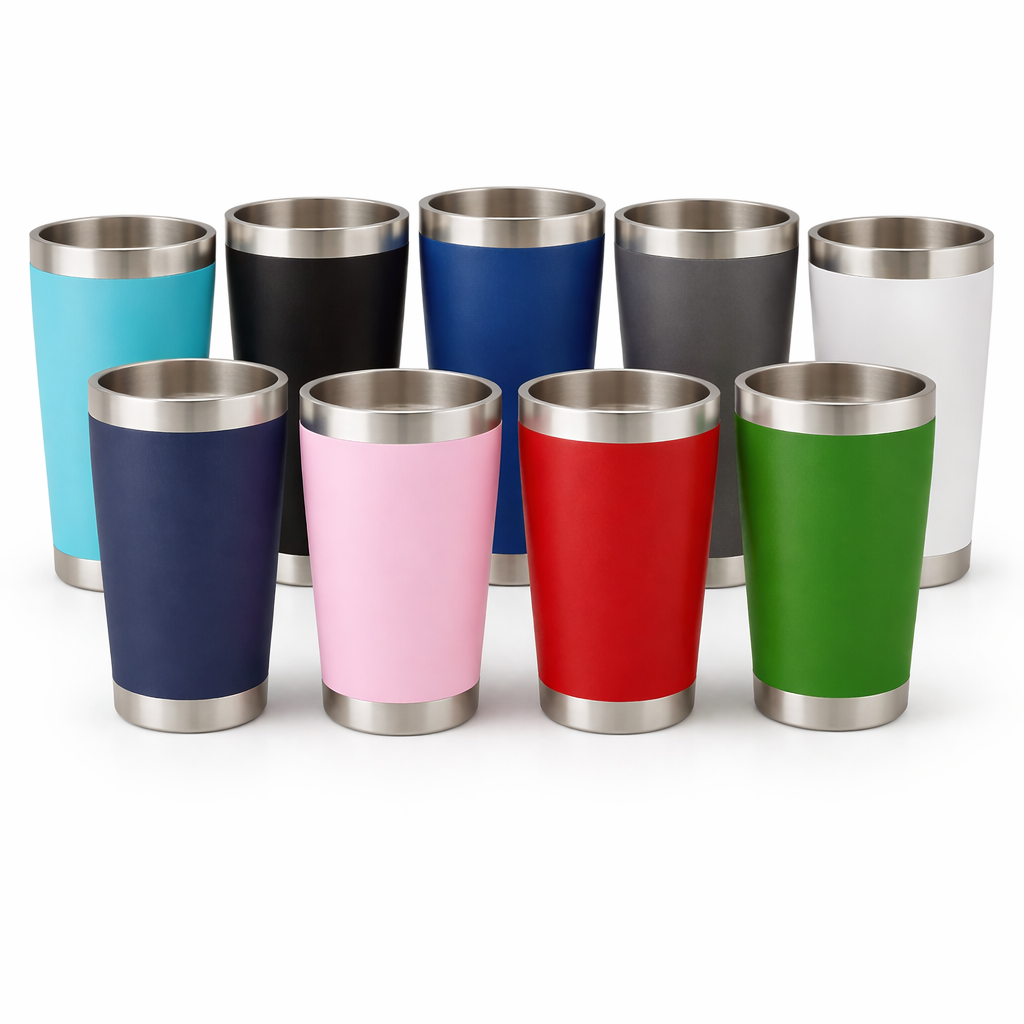 20 oz Steel Tumbler