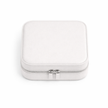 Personalised PU Leather Jewellery Box – Custom Name Gift (Small)